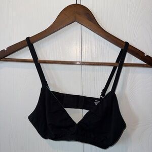 Huha Black Mineral Bra